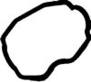 GLASER X83222-01 Gasket, cylinder head cover